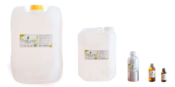 Tinh dầu vỏ bưởi giá sỉ các khối lượng 20kg 10kg, 1 lít, 100ml, 50ml