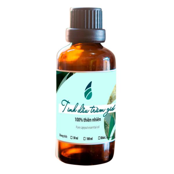 Tinh dầu tràm gió Trian Green Herbal 50ml 100ml