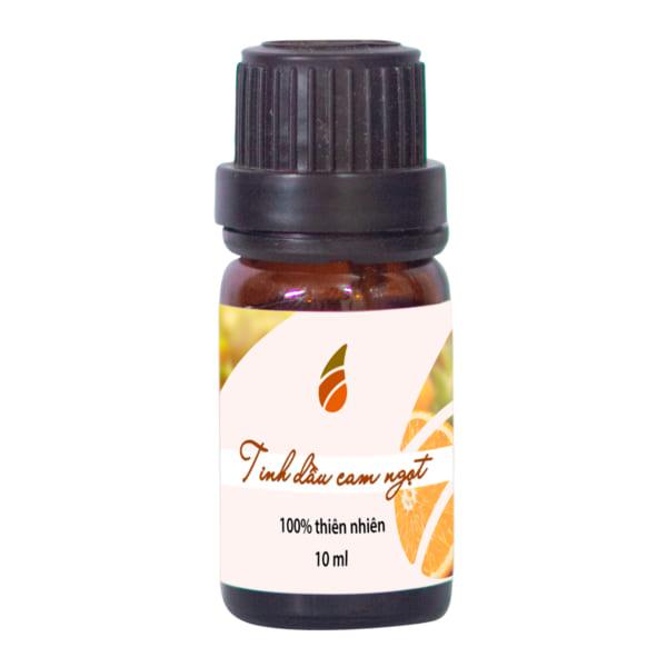 Tinh dầu cam ngọt Trian Green Herbal