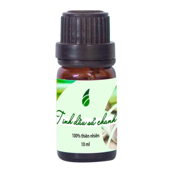 Tinh dầu sả chanh Trian Green Herbal 10ml