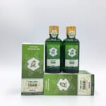 Tinh dầu tràm Huế Bảo Long - khách hàng của cơ sở sản xuất tinh dầu vỏ bưởi Trian Green Herbal